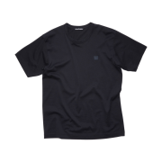 Acne Studios Crewneck T-Shirt Black