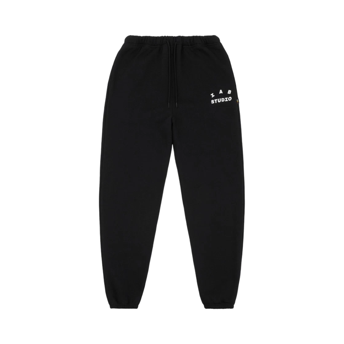 IAB Studio IAB Studio Sweatpants Black White - 22SS · M
