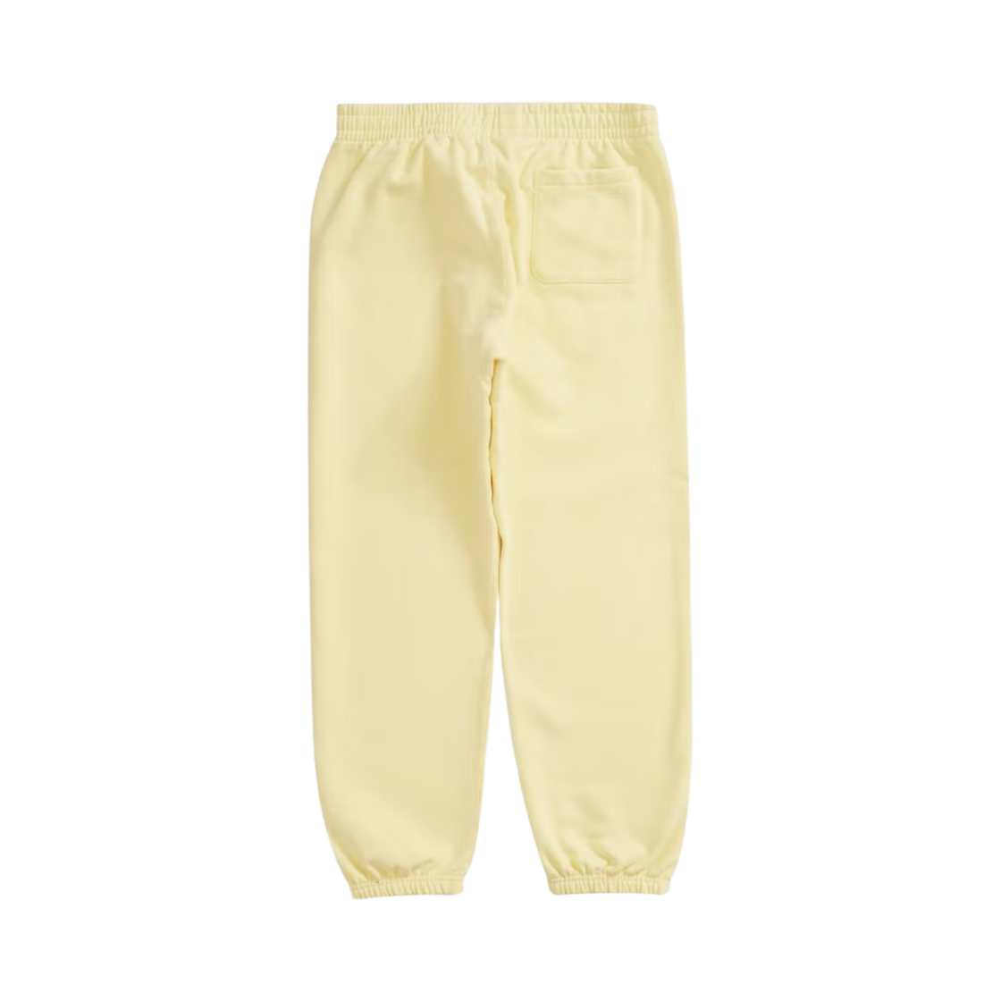 슈프림 스몰 박스 스웨트팬츠 라이트 옐로우 - 23SS(Supreme Small Box Sweatpants Light Yellow - 23SS) - 2