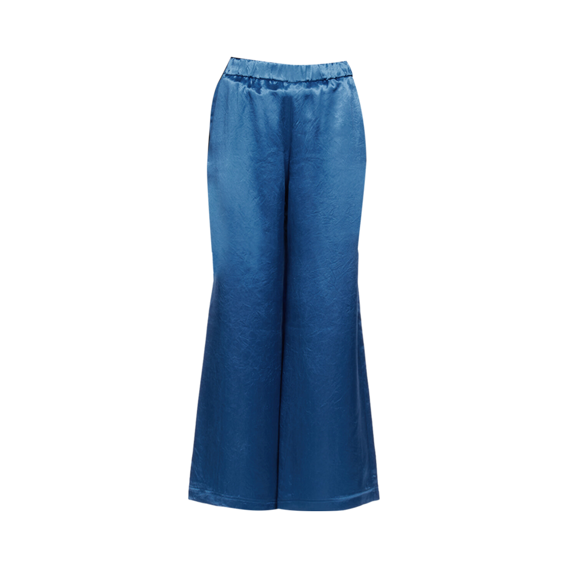 ACANTO-050 (W) Max Mara Acanto Banding Slacks Pants Cornflower