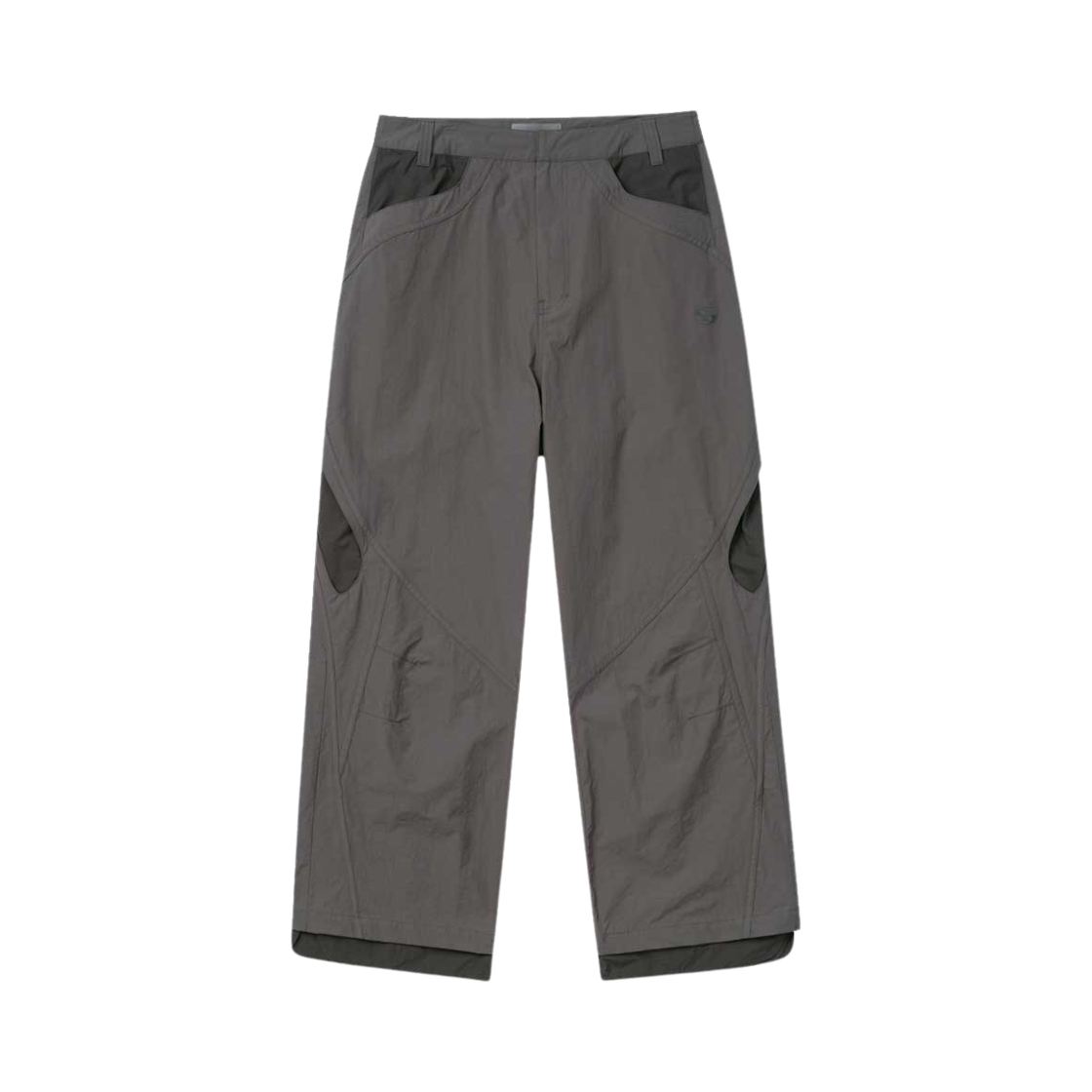 산산기어 슬로프 팬츠 브라운 - 24SS