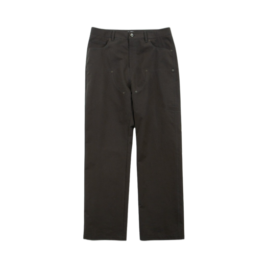 SE24SPT03KK Surface Edition Work Cinch Pants Khaki