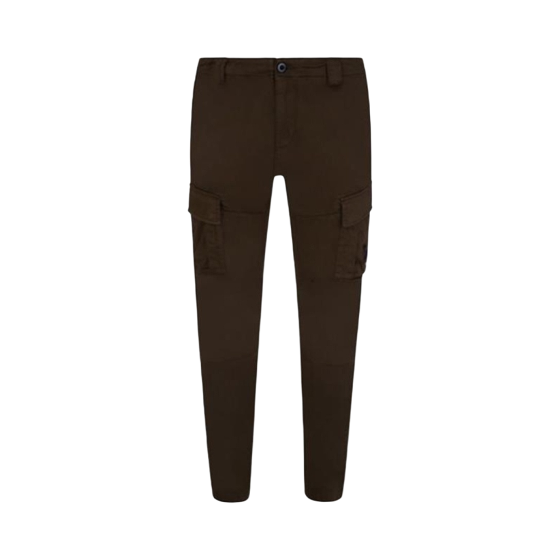 C.P. 컴퍼니 스트레치 사틴 가먼트 다이드 카고 팬츠 아이비 그린 - 21SS