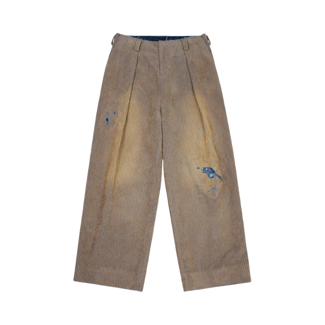 아더에러 카리드 에이징 트라우저 베이지(Ader Error Carid Aging Trousers Beige) - 1