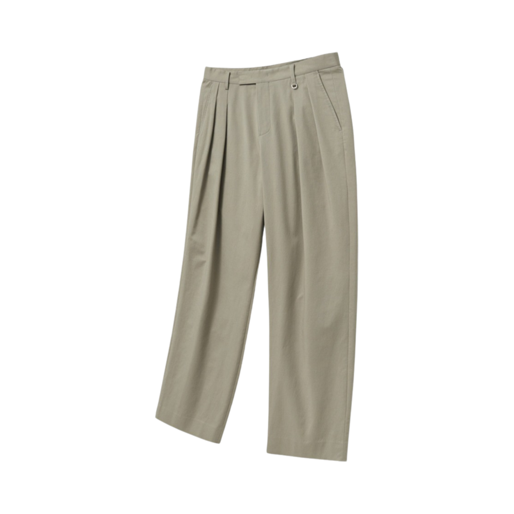 TNPA4E106I2 TNGT Wide Chino Pants Beige