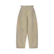 MJD Big Pocket Baggy Pants Beige