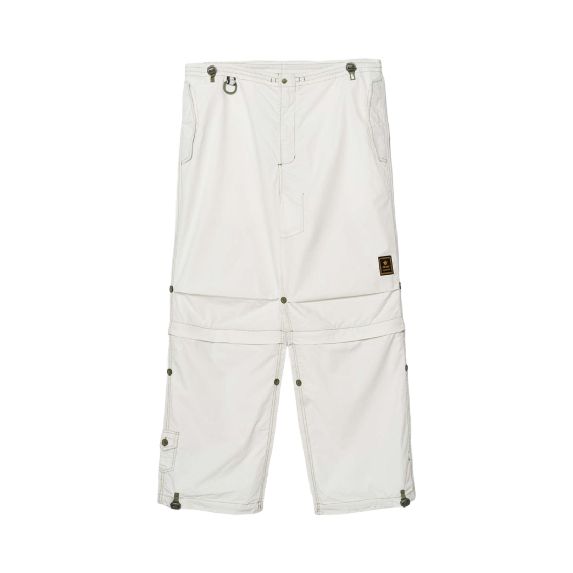 팔라스 x 마하리시 집 오프 스노 팬츠 아이스 - 25SS(Palace x Maharishi Zip Off Sno Pant Ice - 25SS)
