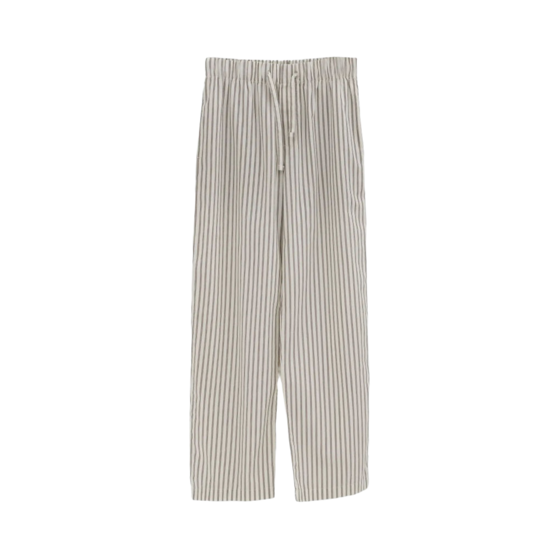 테클라 포플린 슬립웨어 팬츠 호퍼 스트라이프(Tekla Poplin Sleepwear Pants Hopper Stripes)