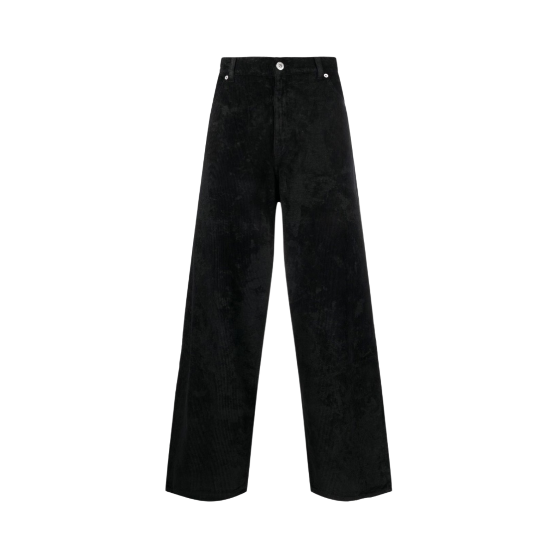 아워레가시 바스트컷 코티드 코드 블랙(Our Legacy Vast Cut Coated Cord Black) - 1