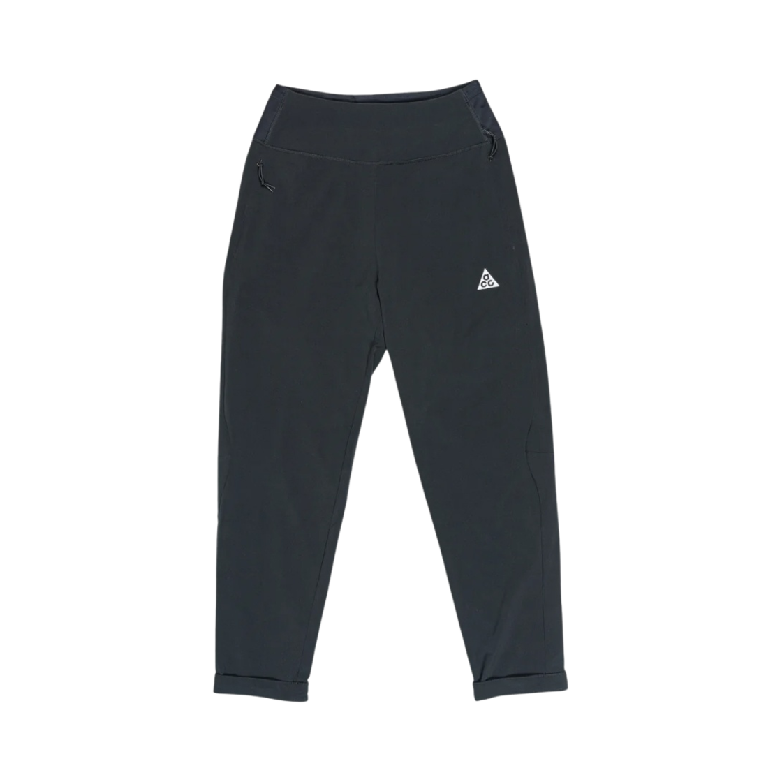 (W) 나이키 드라이핏 뉴 샌드 팬츠 블랙 - US/EU((W) Nike ACG Dri-Fit New Sands Pants Black - US/EU) - 1