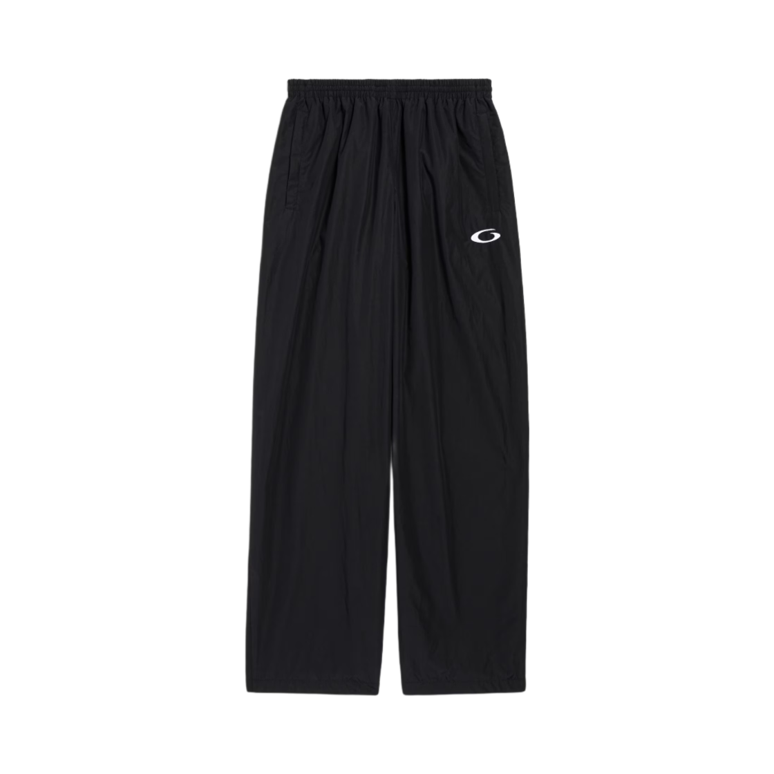 발렌시아가 바스켓볼 시리즈 트랙수트 팬츠 블랙