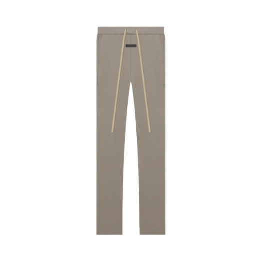 Fear of God Eternal Viscose Tricot Slim Pants Dusty Concrete