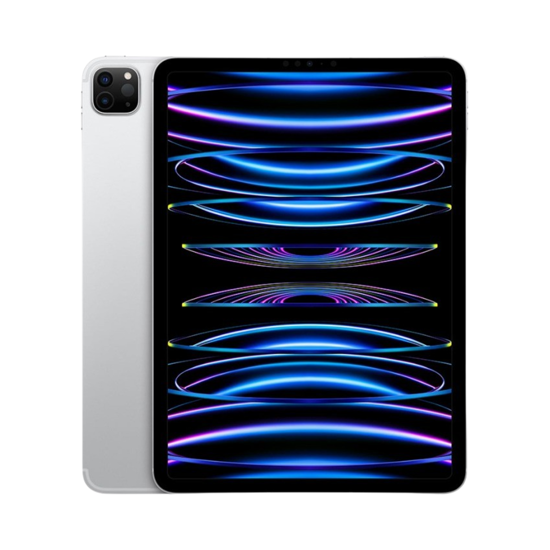 애플 아이패드 프로 4세대 11인치 와이파이 2테라 실버 (국내 정식 발매 제품)(Apple iPad Pro 4th Gen 11-inch Wifi 2TB Silver (Korean Ver.)) - 1