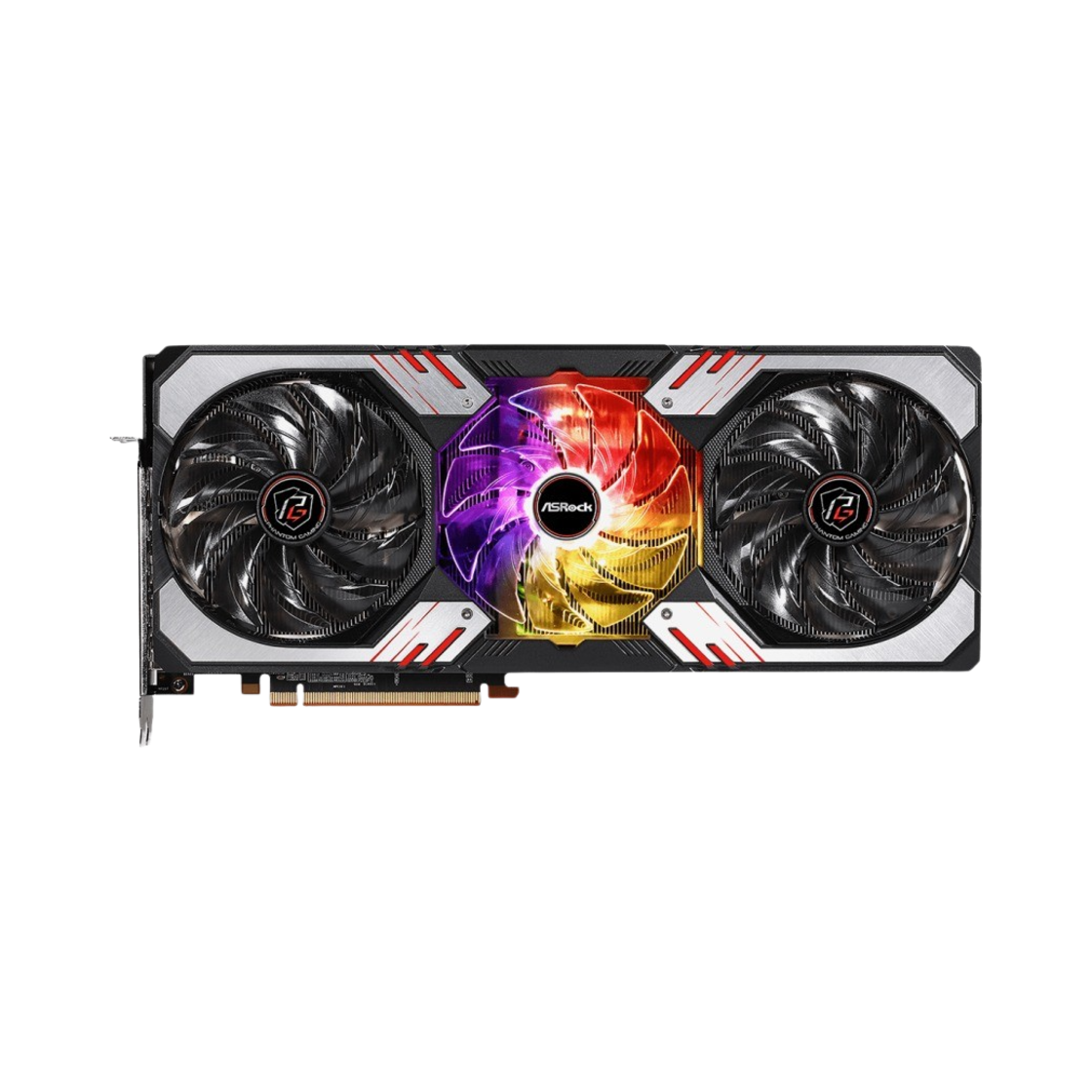 - ASRock Radeon RX 6900 XT Phantom Gaming D OC D6 16GB