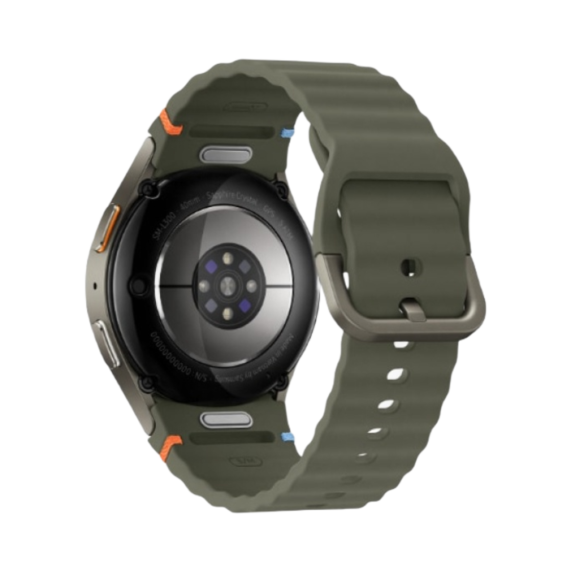 삼성 갤럭시 워치7 40mm LTE 그린 (국내 정식 발매 제품)(Samsung Galaxy Watch7 40mm LTE Green (Korean Ver.)) - 3