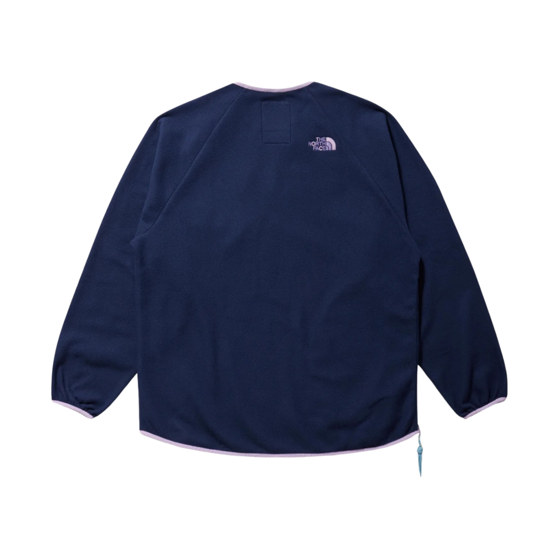 노스페이스 x 클랏 플리스 풀오버 네이비(The North Face x Clot Fleece Pullover Navy) - 2
