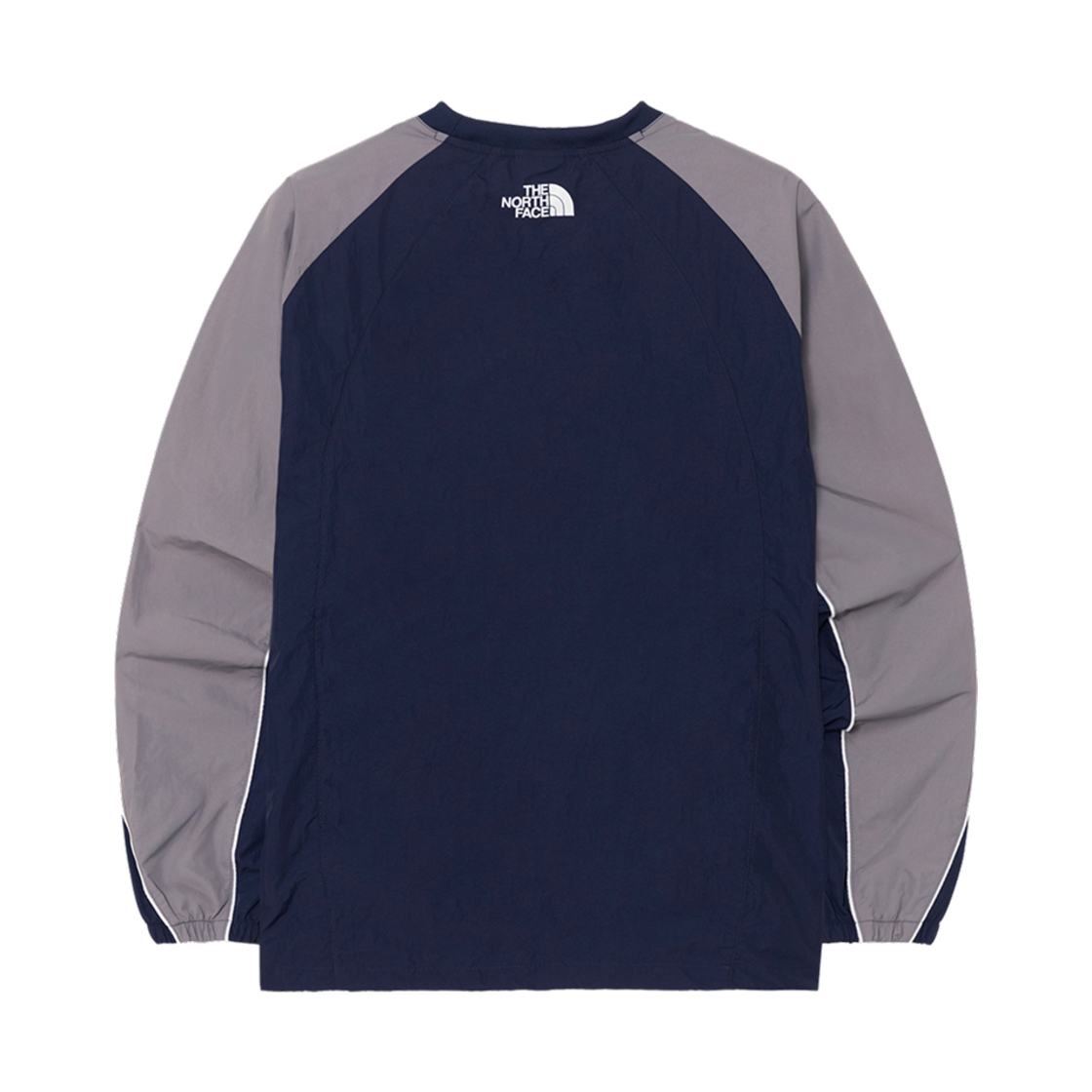 노스페이스 화이트 라벨 킥플렉스 크루넥 스웨트셔츠 네이비(The North Face White Label Kickflex Crewneck Sweatshirt Navy) - 2