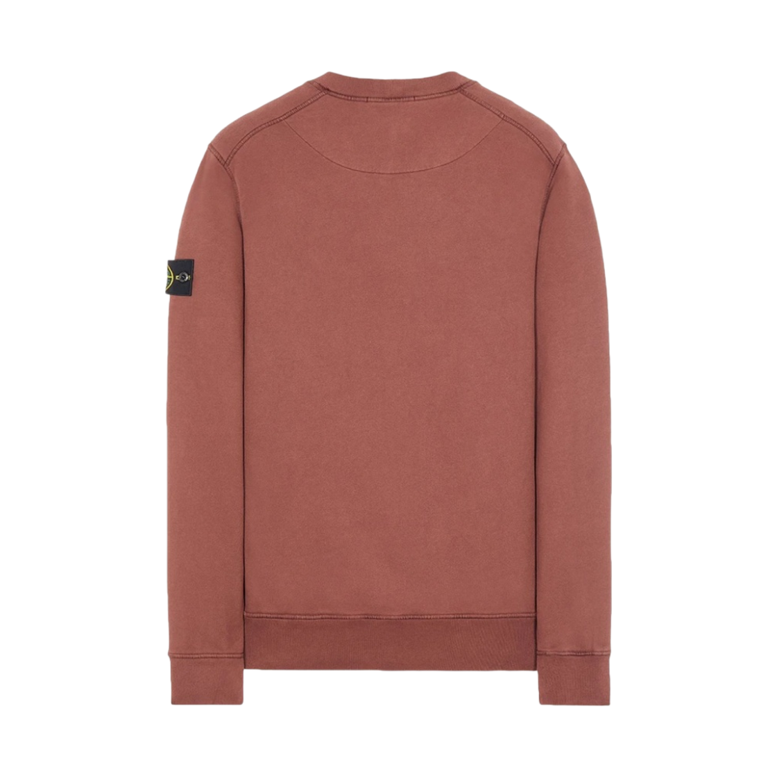스톤 아일랜드 63020 크루넥 스웨트셔츠 마호가니 - 21FW(Stone Island 63020 Crewneck Sweatshirt Mahogany - 21FW) - 2