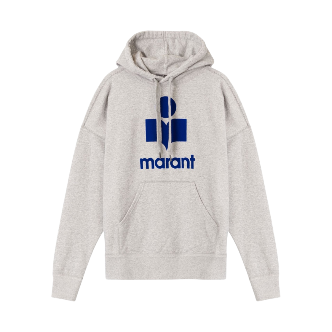 이자벨 마랑 마일리 후드 그레이 - 22FW(Isabel Marant Miley Hoodie Grey - 22FW) - 1