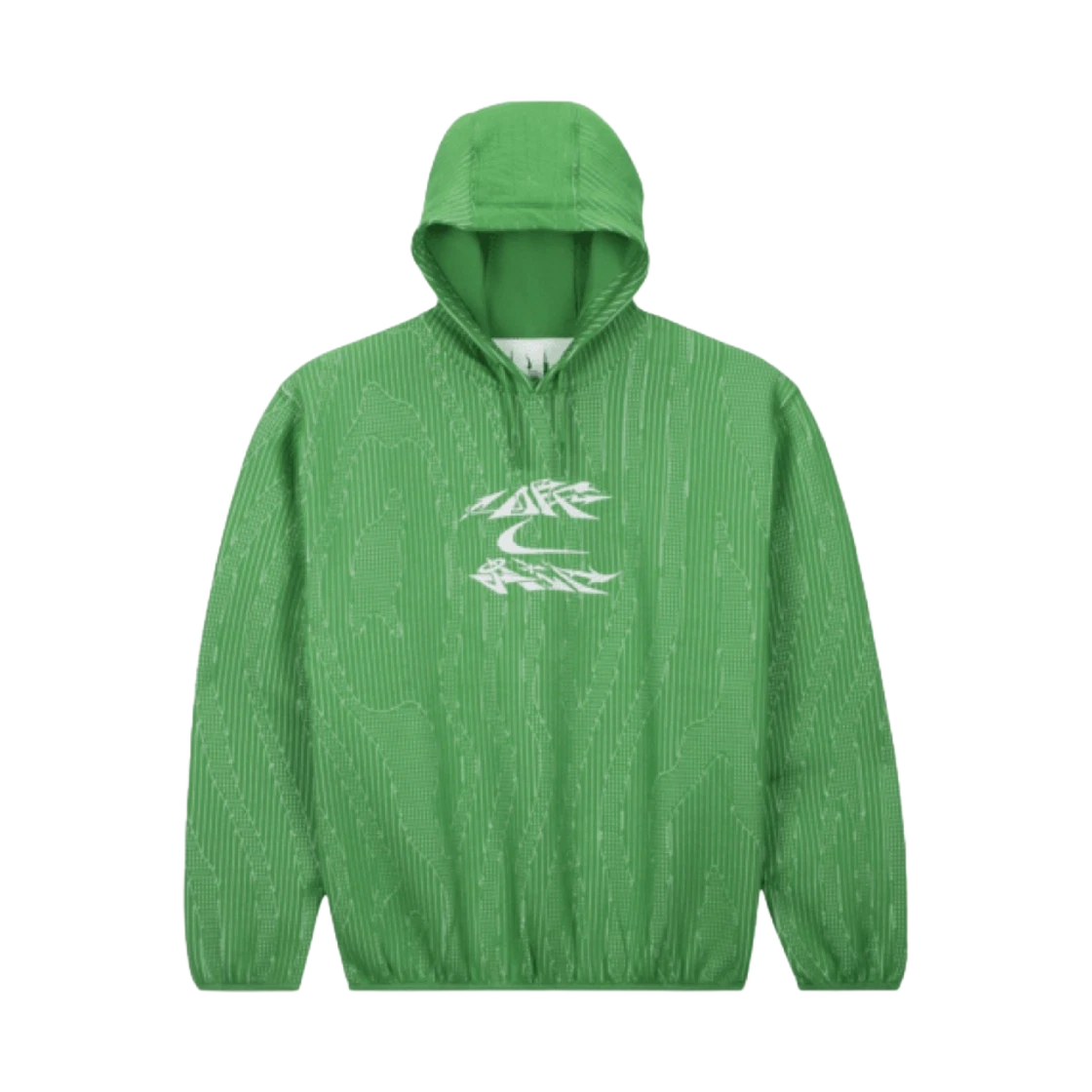 Nike Nike x Off-White Engineered Hoodie Kelly Green - Asia · M