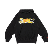 Human Made x Kaws Hoodie #2 Black