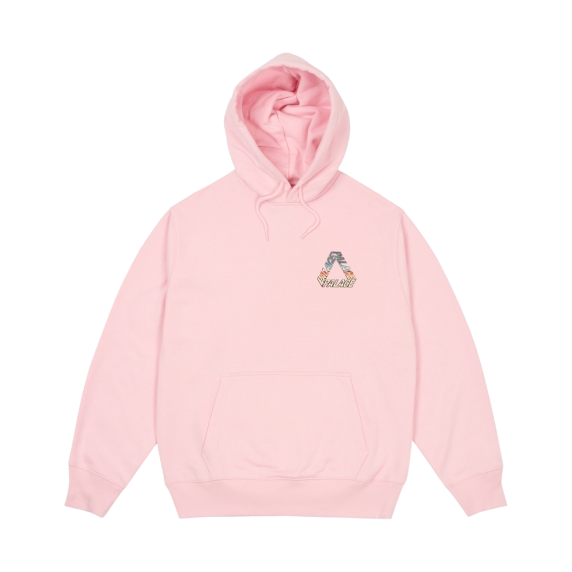 팔라스 크롬 P3 후드 러쉬 플러쉬 - 24SS(Palace Chrome P3 Hood Lush Flush - 24SS) - 2