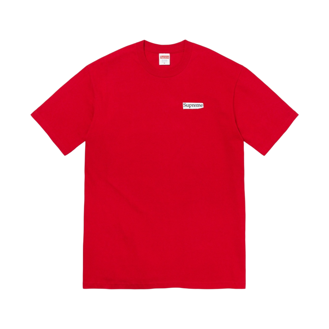 슈프림 블로우피쉬 티셔츠 레드 - 23SS(Supreme Blowfish T-Shirt Red - 23SS) - 2