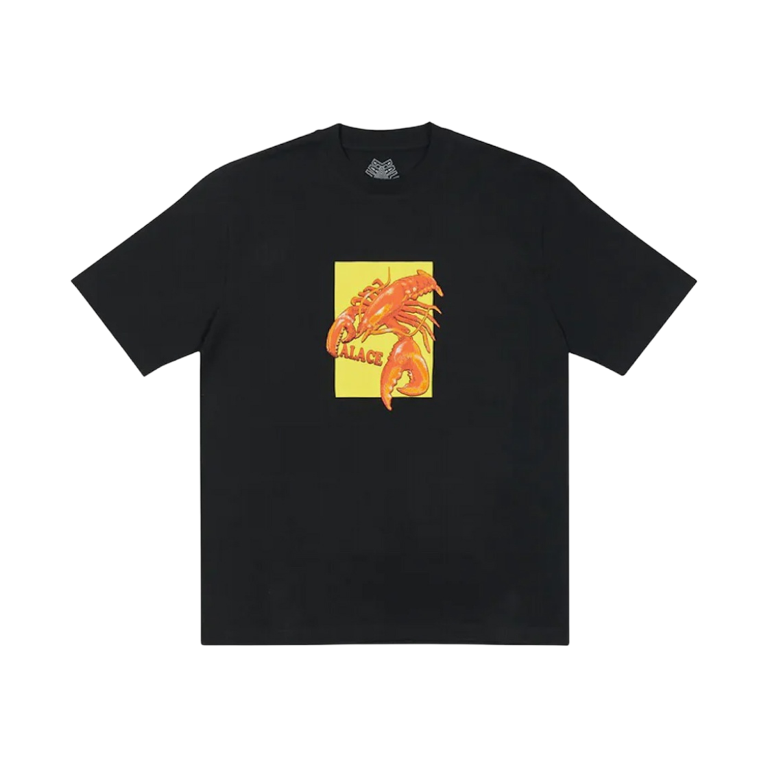 - Palace Thermadore T-shirt Black - 22FW