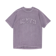 Icyto College T-Shirt Light Purple