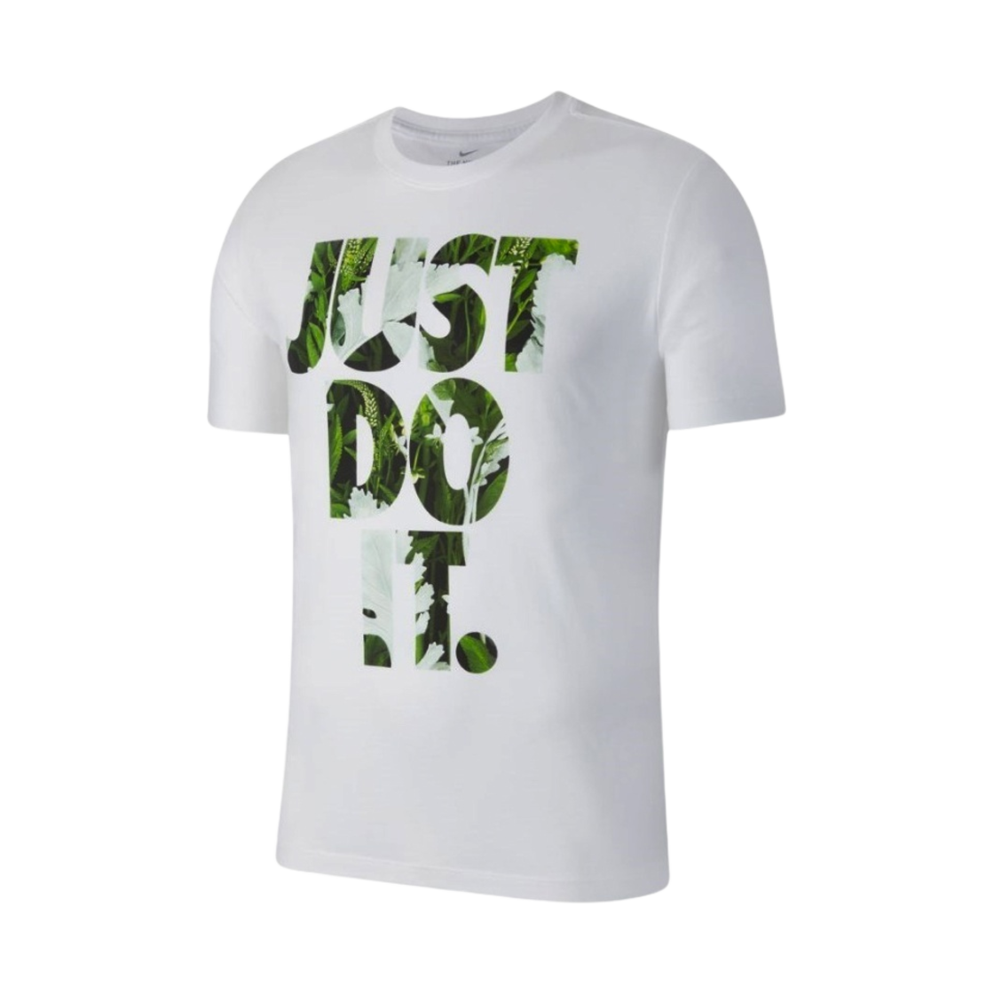 CK2295-100 Nike NSW JDI Floral T-Shirt White - US/EU