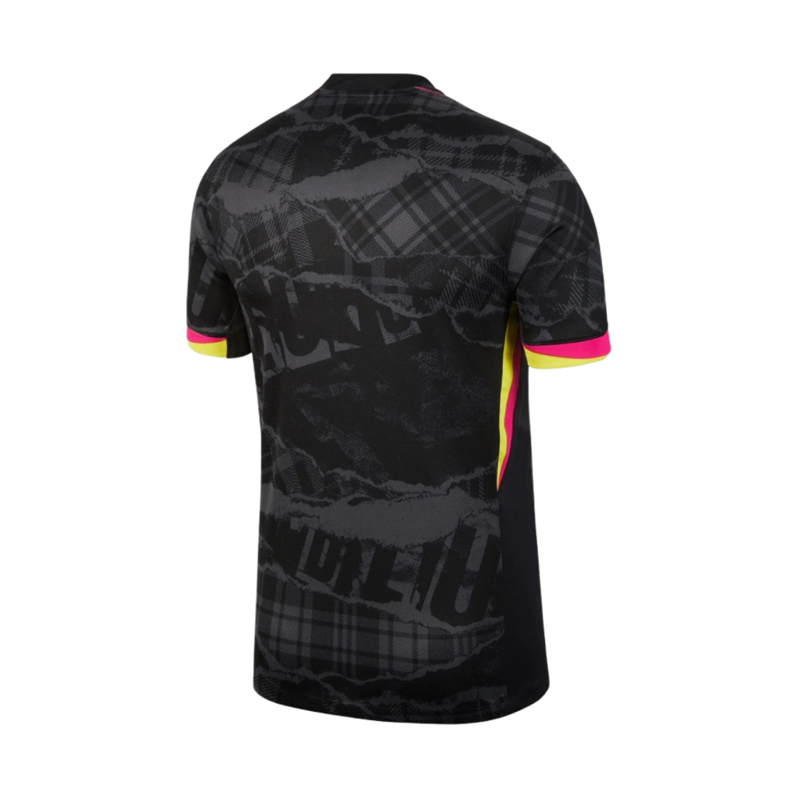 나이키 첼시 FC 2024/25 드라이핏 스타디움 3rd 레플리카 저지 앤트러사이트 (논 마킹 버전)(Nike Chelsea FC 2024/25 Dri-Fit Stadium Third Replica Jersey Anthracite (Non Marking Ver.)) - 2