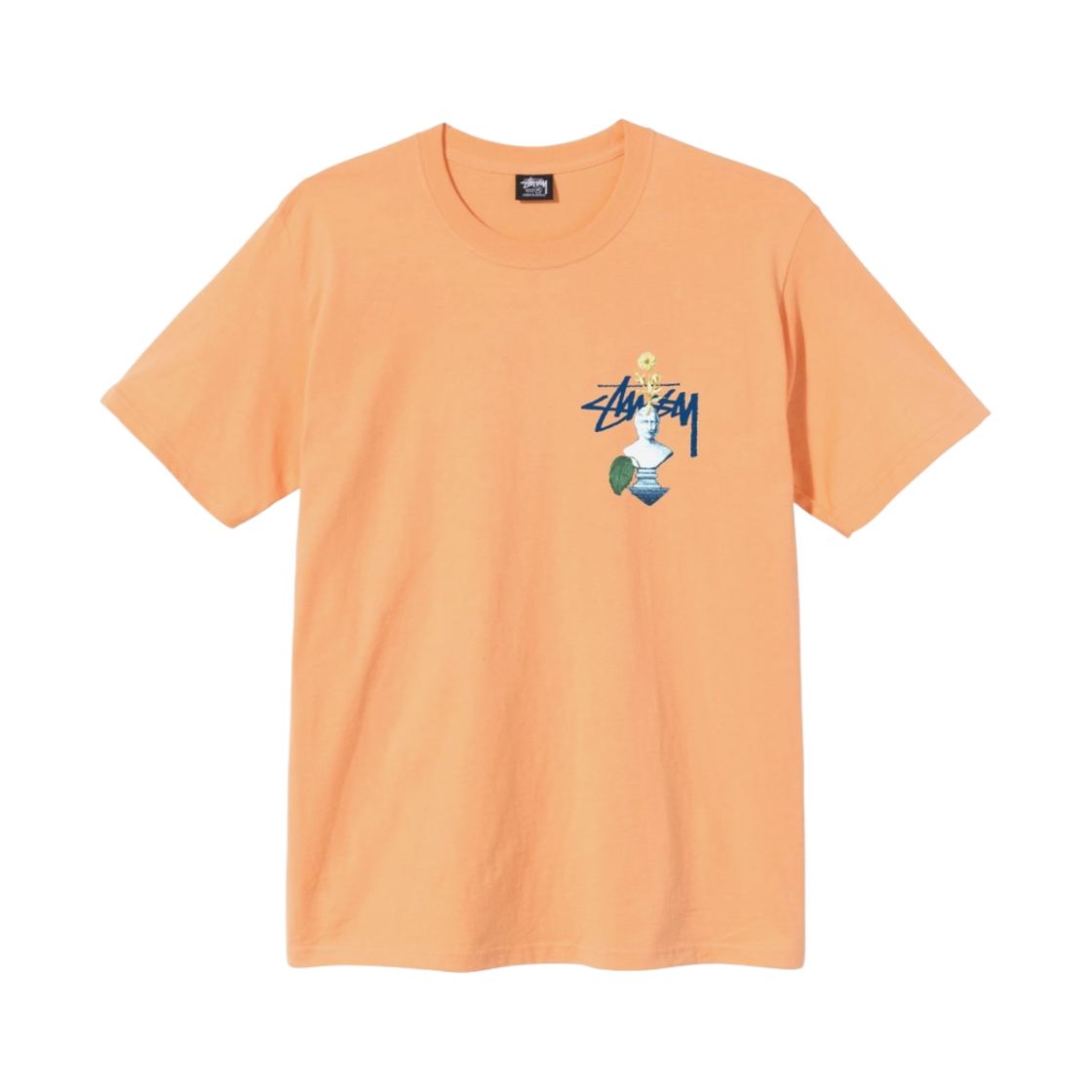 스투시 싸이키델릭 티셔츠 피치(Stussy Psychedelic T-Shirt Peach) - 2