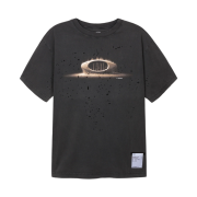 Oakley x Satisfy Mothtech T-Shirt Aged Black