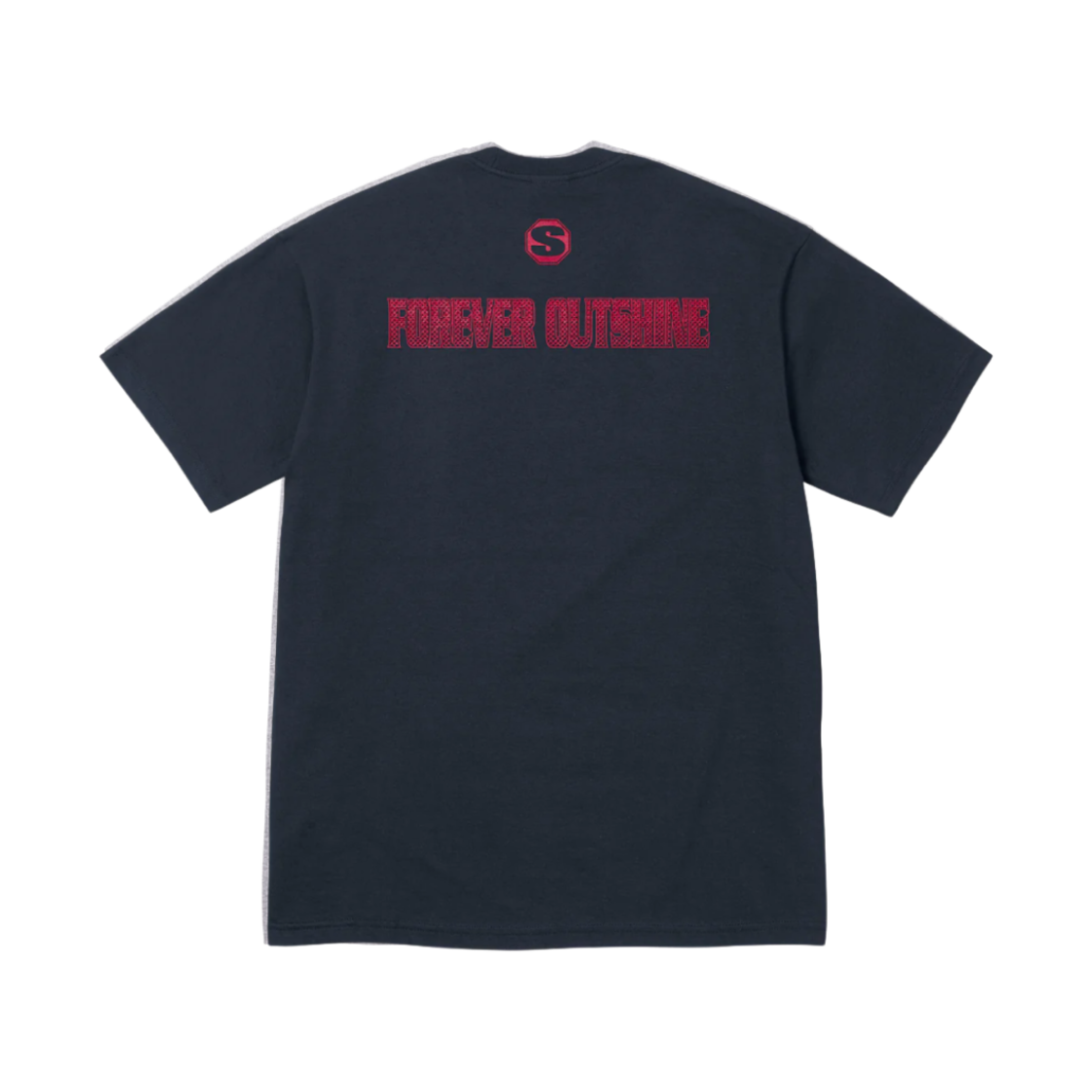 슈프림 블록버스터 티셔츠 네이비 - 24FW(Supreme Blockbuster T-Shirt Navy - 24FW) - 2