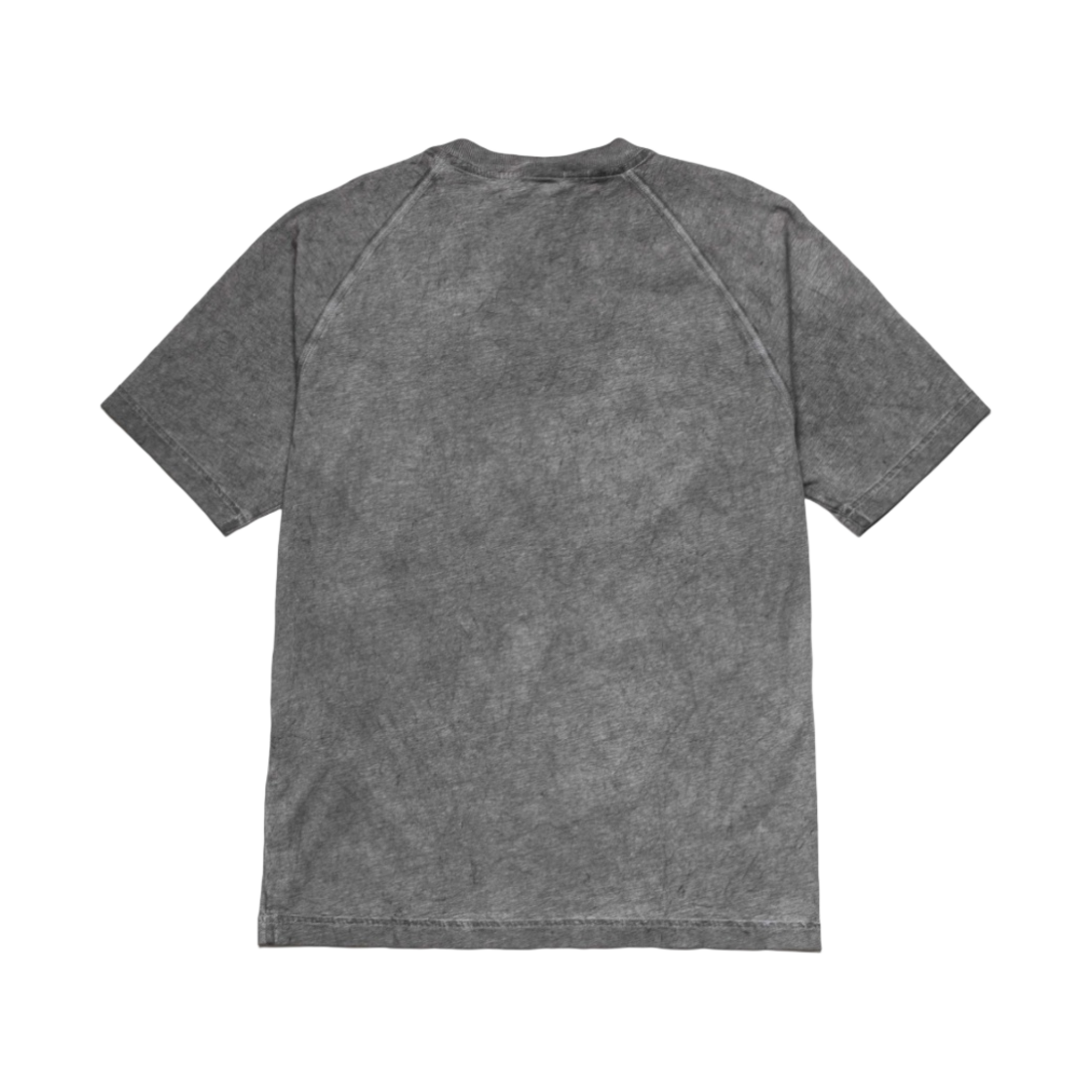 스톤 아일랜드 22993 더스티드 로고 티셔츠 그레이 - 21SS(Stone Island 22993 Dusted Logo T-Shirt Grey - 21SS) - 2