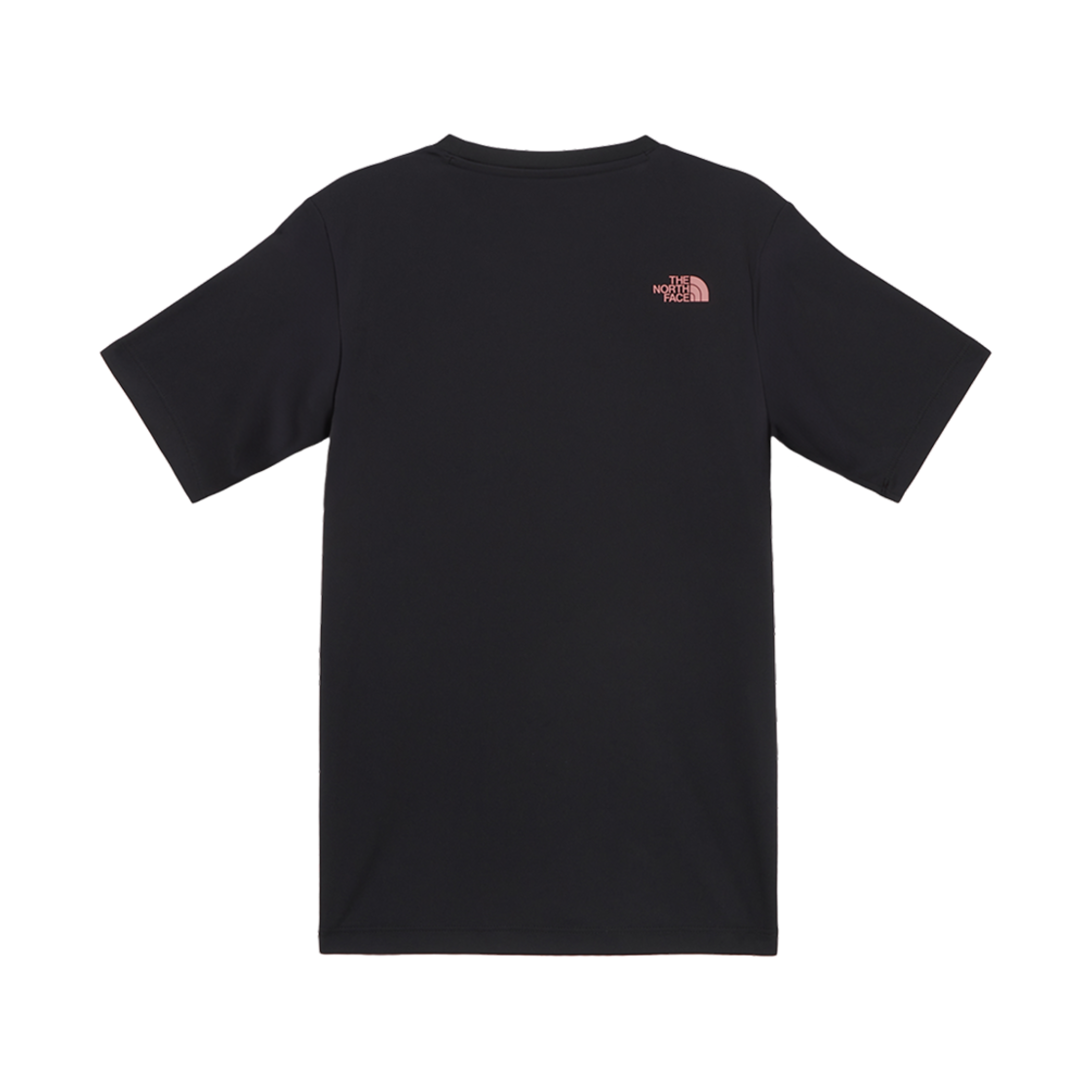 (W) 노스페이스 리커버리 숏슬리브 라운드 티셔츠 블랙 - 25SS((W) The North Face Recovery S/S Round T-Shirt Black - 25SS) - 2
