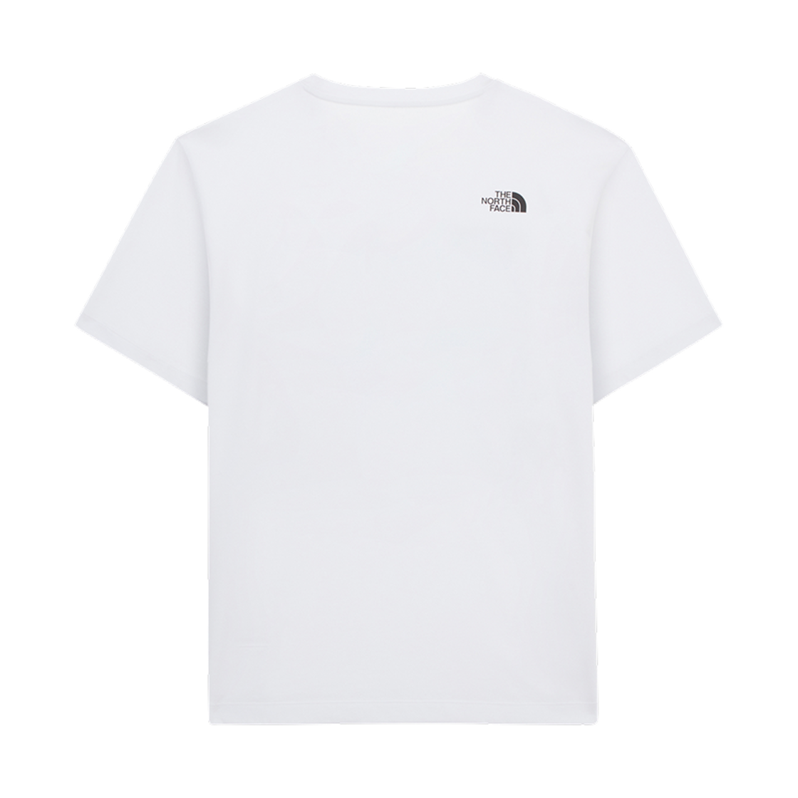 노스페이스 반다나 숏슬리브 라운드 티셔츠 화이트 - 25SS(The North Face Bandana S/S Round T-Shirt White - 25SS) - 2