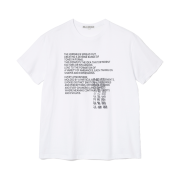 Millo Archive New Subtitle T-Shirts White