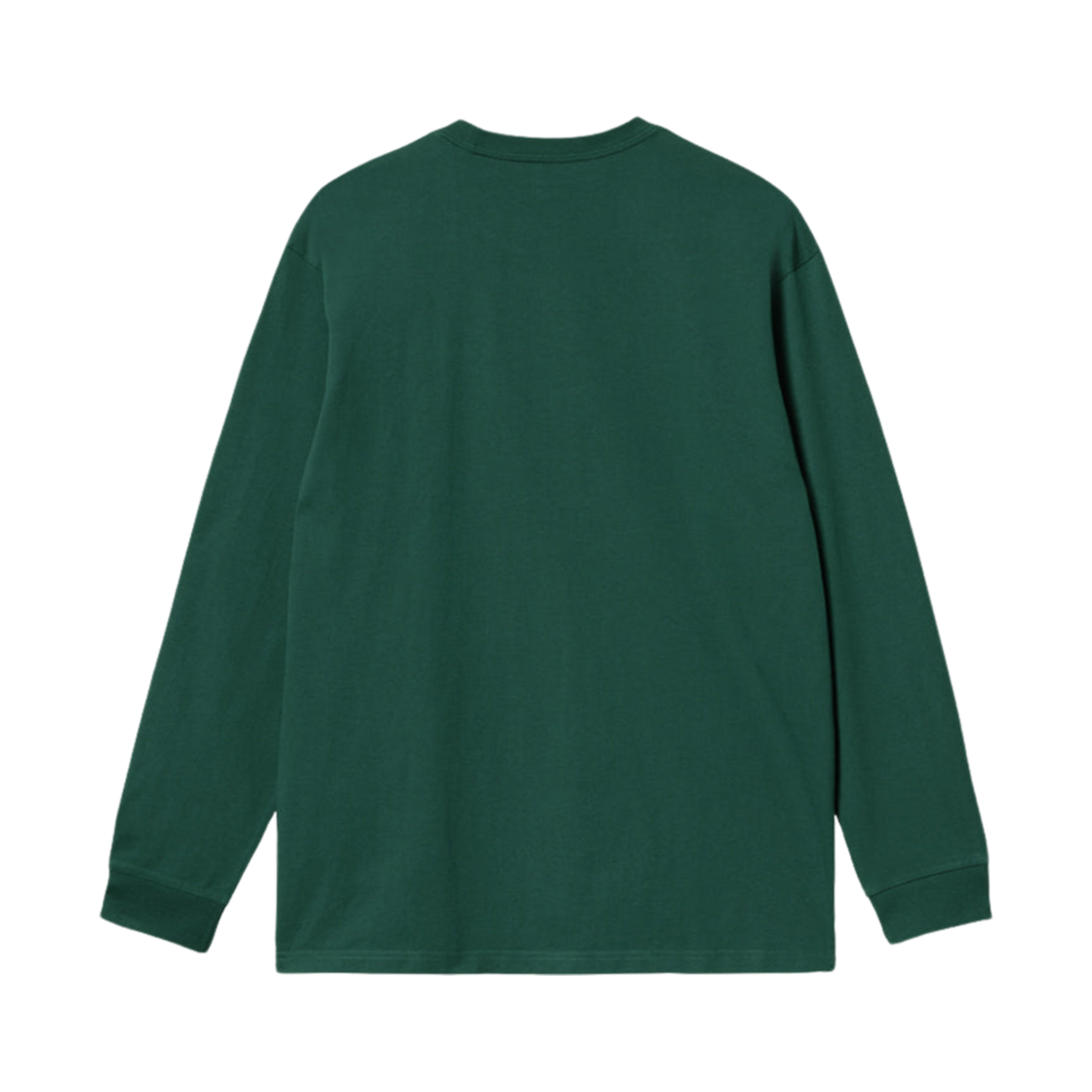 칼하트 WIP 체이스 롱슬리브 티셔츠 셰빌(Carhartt WIP Chase Long Sleeve T-Shirt Chervil) - 2
