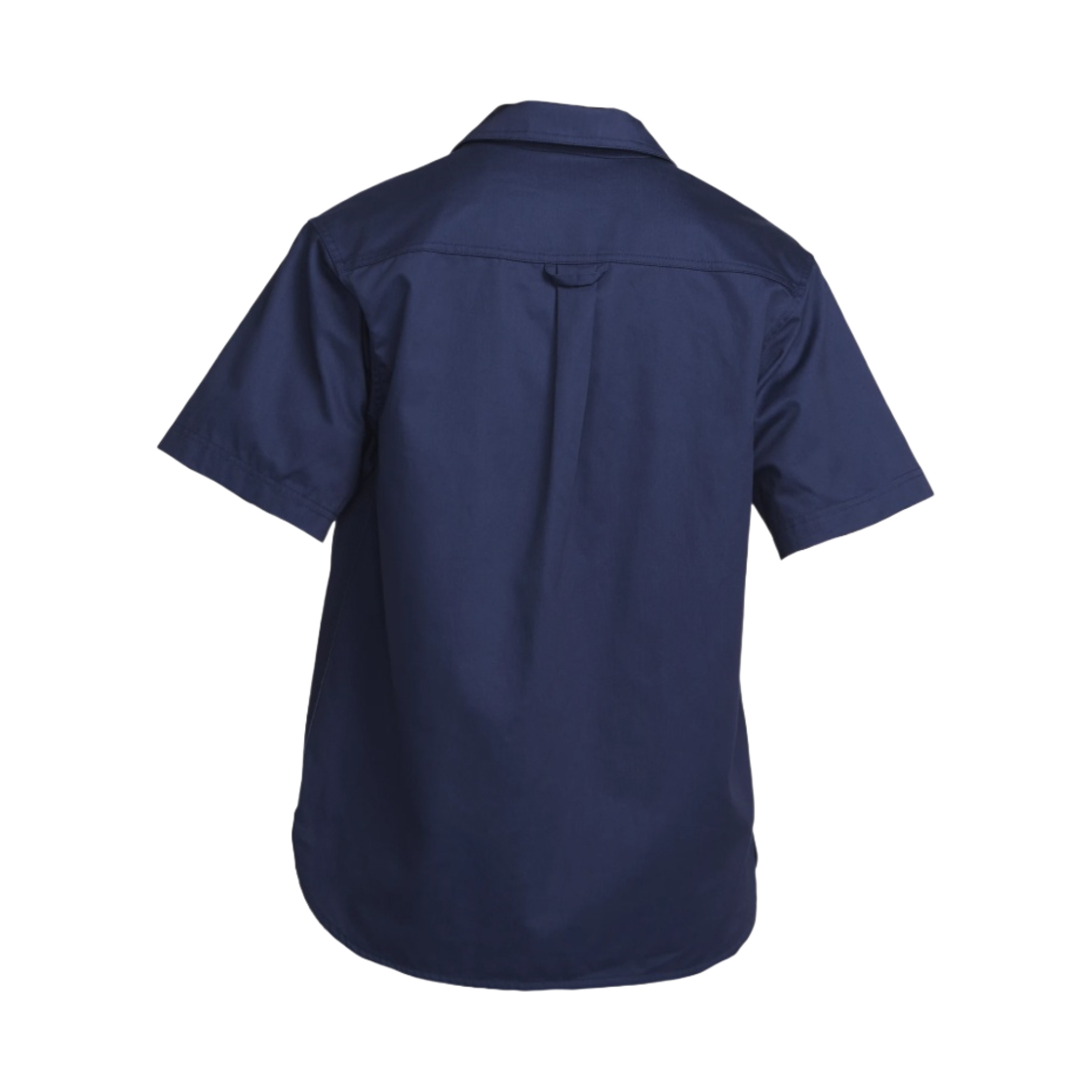 나이키 SB 숏슬리브 우븐 스케이트 버튼 업 셔츠 미드나잇 네이비 - US/EU(Nike SB Short Sleeve Woven Skate Button Up Shirt Midnight Navy - US/EU) - 2