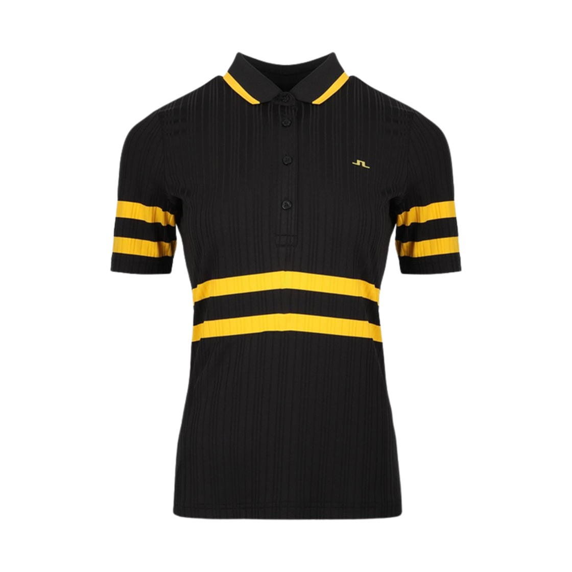 GWJT06445-9999 (W) J.Lindeberg Moira Polo Black