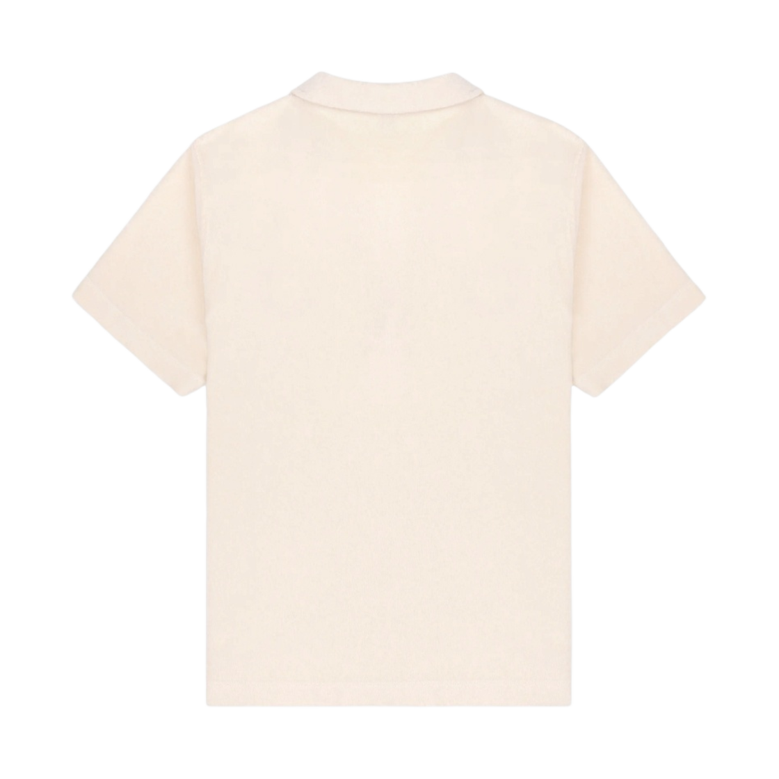 스포티 앤 리치 x 호텔 뒤 캡 에덴 록 부이 테리 폴로 크림 네이비(Sporty & Rich x Hotel Du Cap-Eden-Roc Buoy Terry Polo Cream Navy) - 2