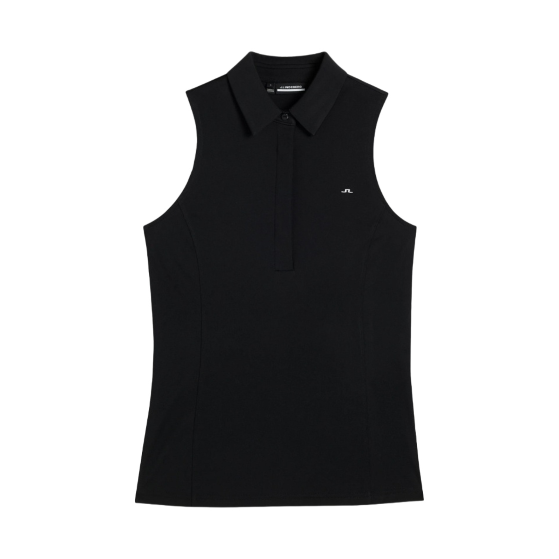 GWJT08263-9999 (W) J.Lindeberg Dena Sleeveless Top Black