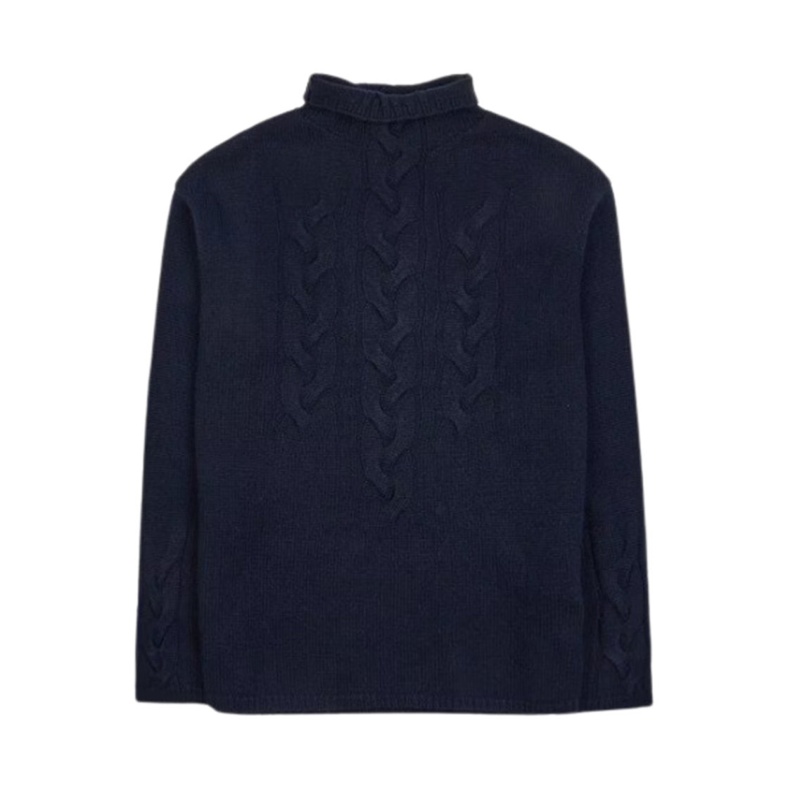 KRISTIN-010 (W) Max Mara Kristin Wool Sweater Ultramarine