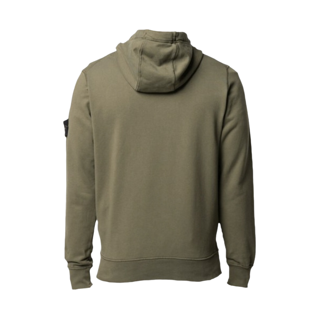 스톤 아일랜드 64251 코튼 플리스 후드 집업 올리브 그린 - 21SS(Stone Island 64251 Cotton Fleece Full Zip Hooded Sweatshirt Olive Green - 21SS) - 2