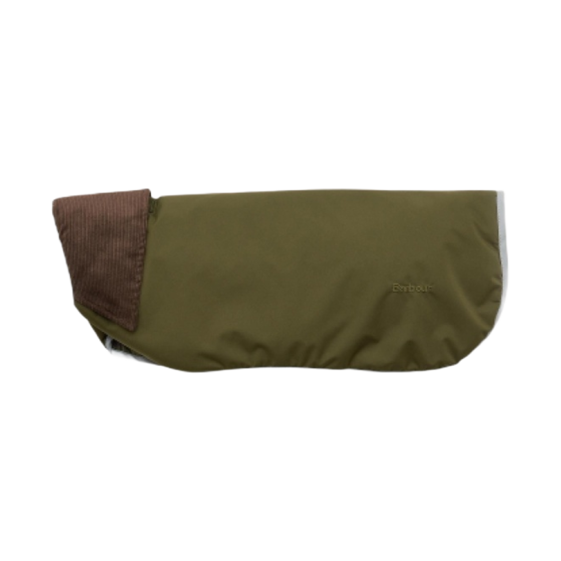 바버 몬마우스 워터프루프 도그 코트 올리브(Barbour Monmouth Waterproof Dog Coat Olive) - 1
