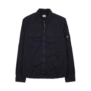 C.P. Company Taylon L Shirt Total Eclipse Blue - 23SS