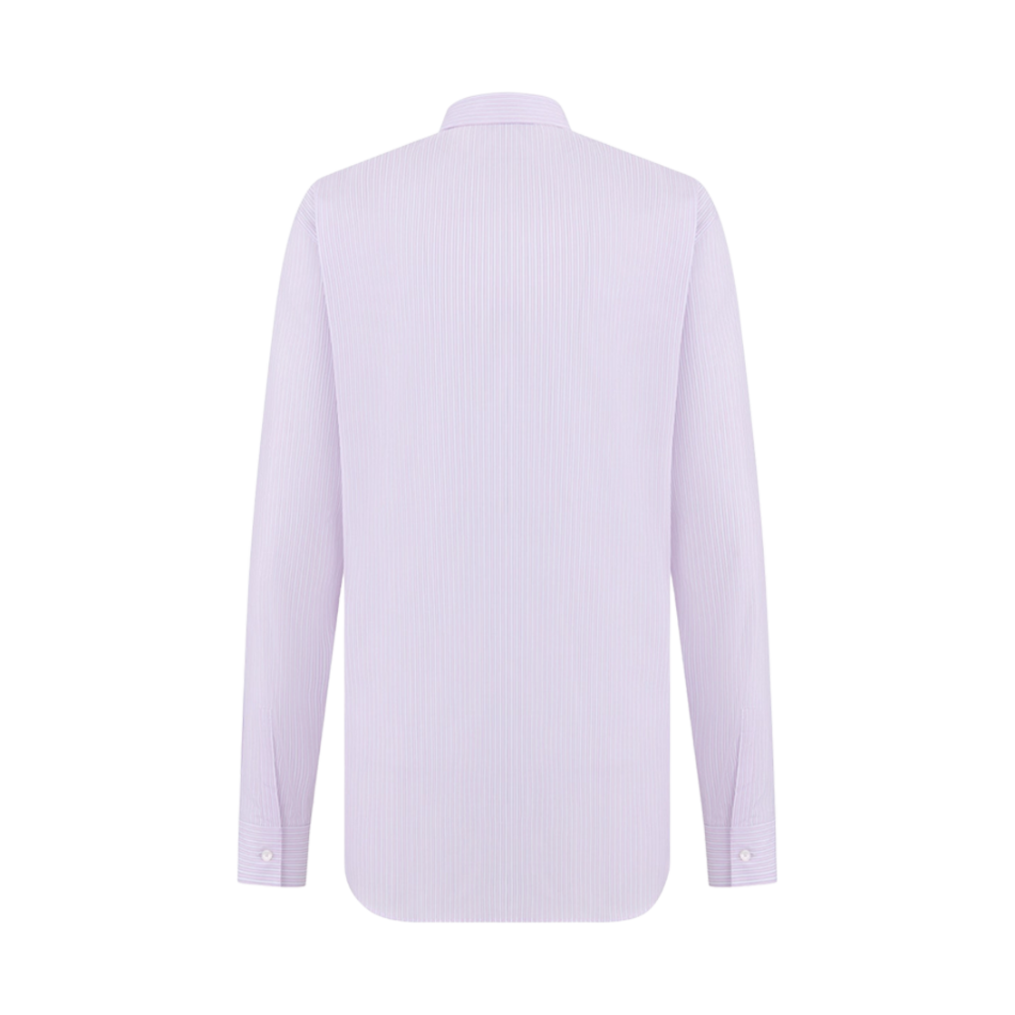 디올 바비 셔츠 화이트 포플린 핑크 스트라이프(Dior Bobby Shirt White Poplin Pink Stripes) - 2