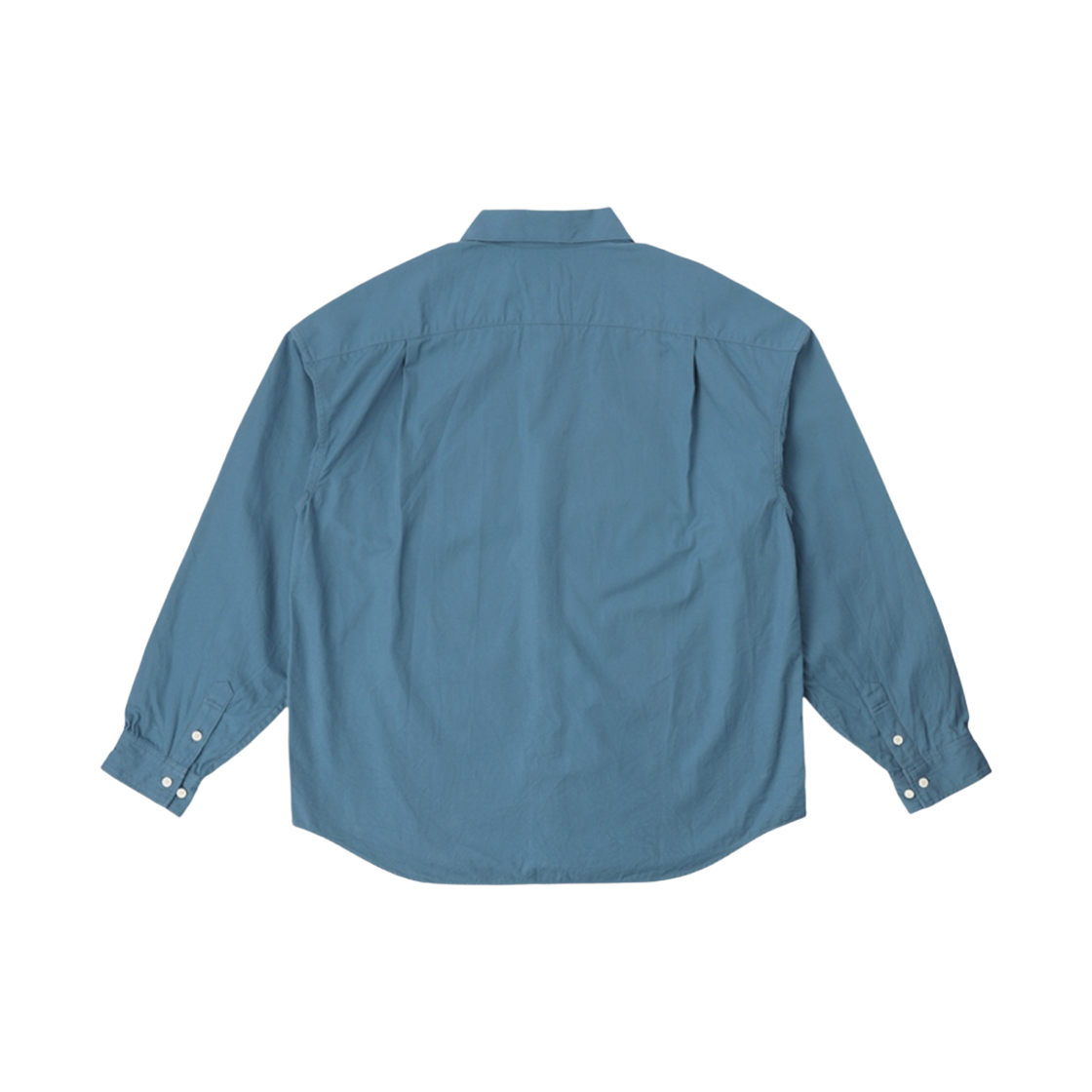 비즈빔 파머 셔츠 롱슬리브 블루(Visvim Palmer Shirt L/S Blue) - 2