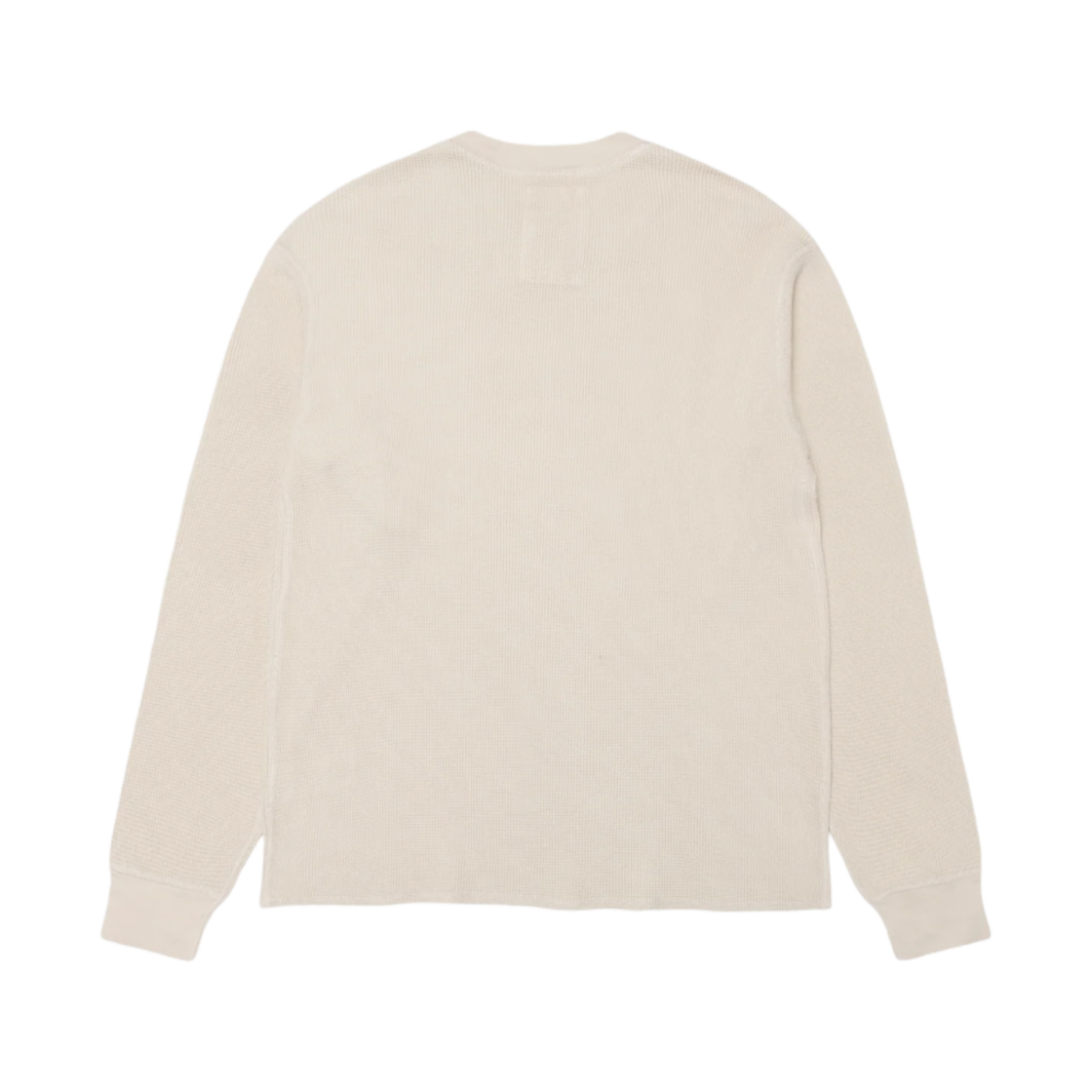 스투시 가먼트 다이드 써멀 롱슬리브 티셔츠 본(Stussy Garment Dyed Thermal LS T-Shirt Bone) - 2